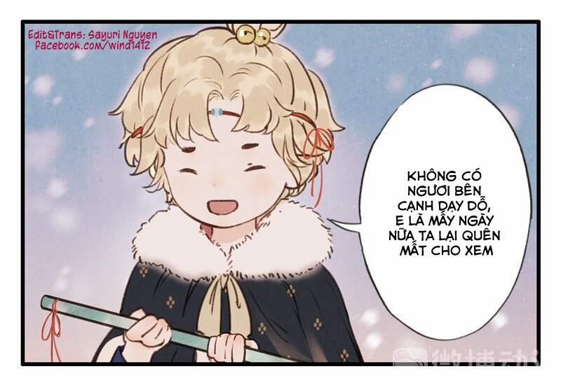 Thiếu Nữ Tản Mộng Đàm 46 trang 44