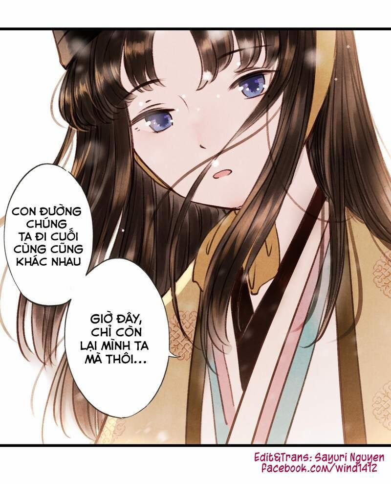 Thiếu Nữ Tản Mộng Đàm 46 trang 46
