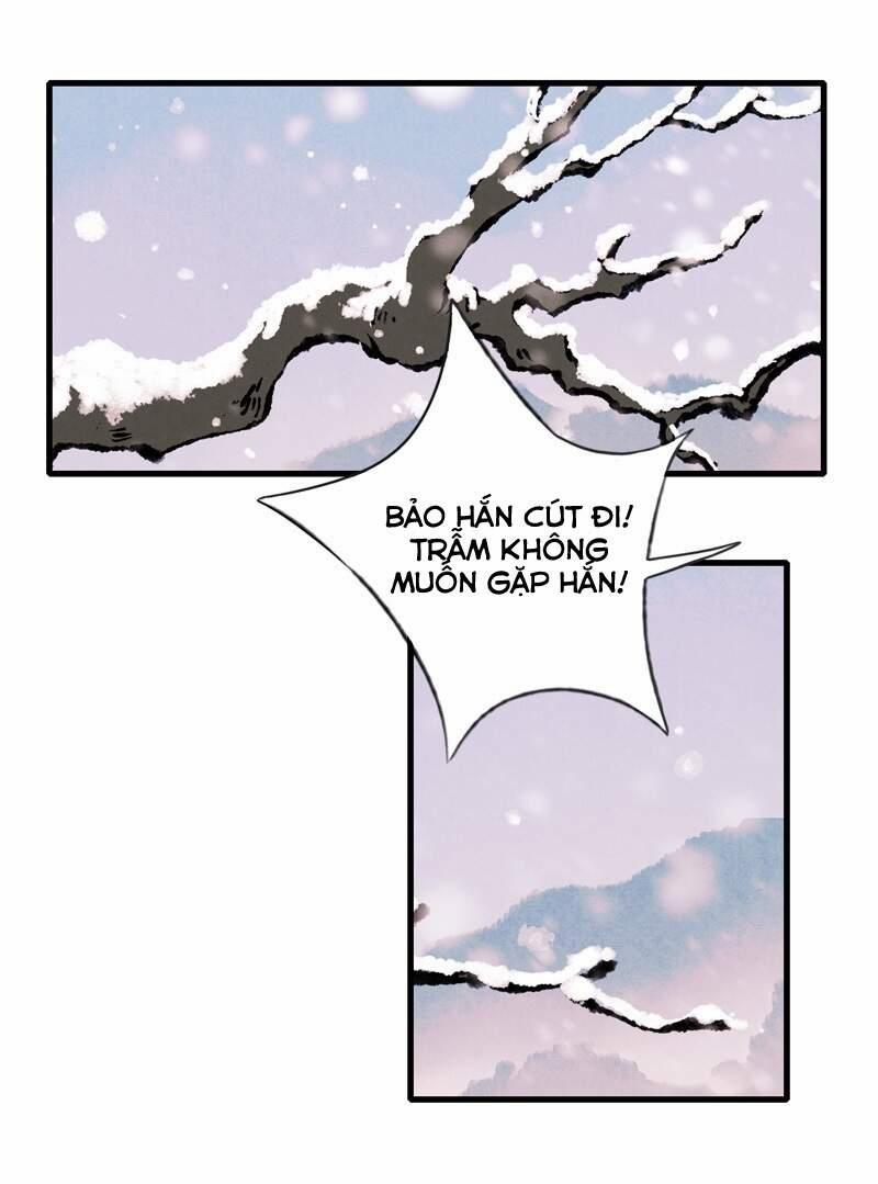 Thiếu Nữ Tản Mộng Đàm 47 trang 14