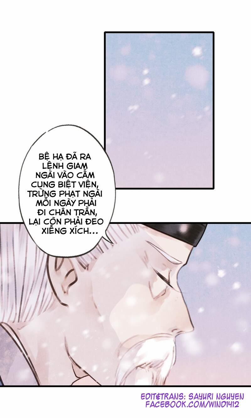 Thiếu Nữ Tản Mộng Đàm 47 trang 19