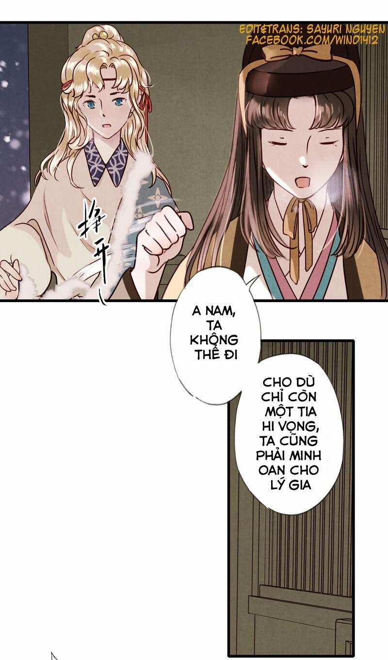 Thiếu Nữ Tản Mộng Đàm 47 trang 44