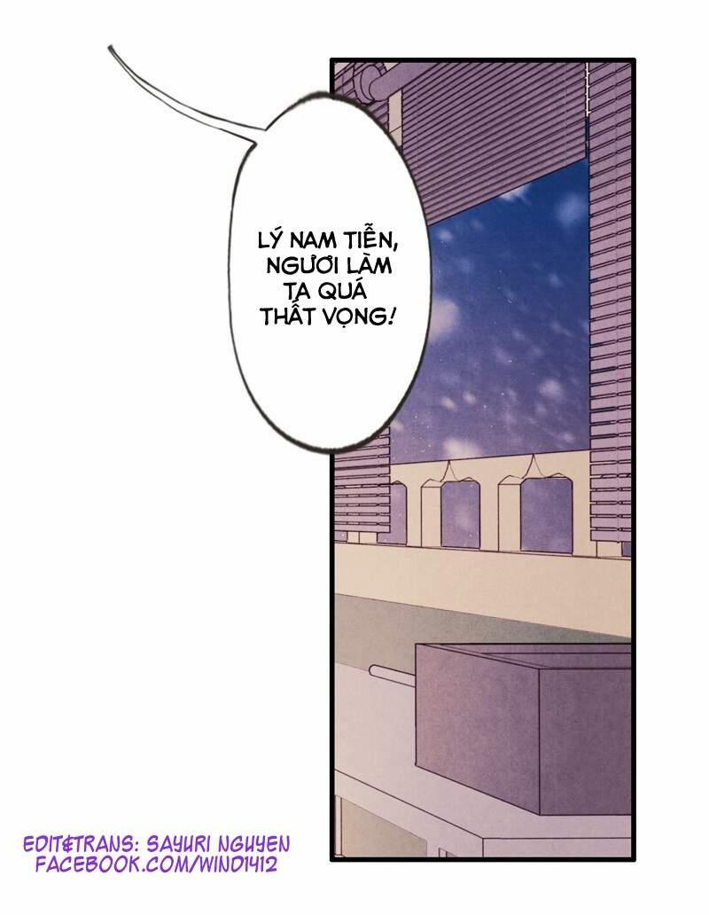 Thiếu Nữ Tản Mộng Đàm 47 trang 50