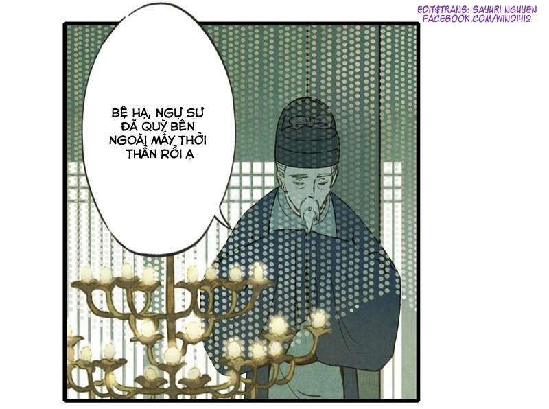 Thiếu Nữ Tản Mộng Đàm 47 trang 7
