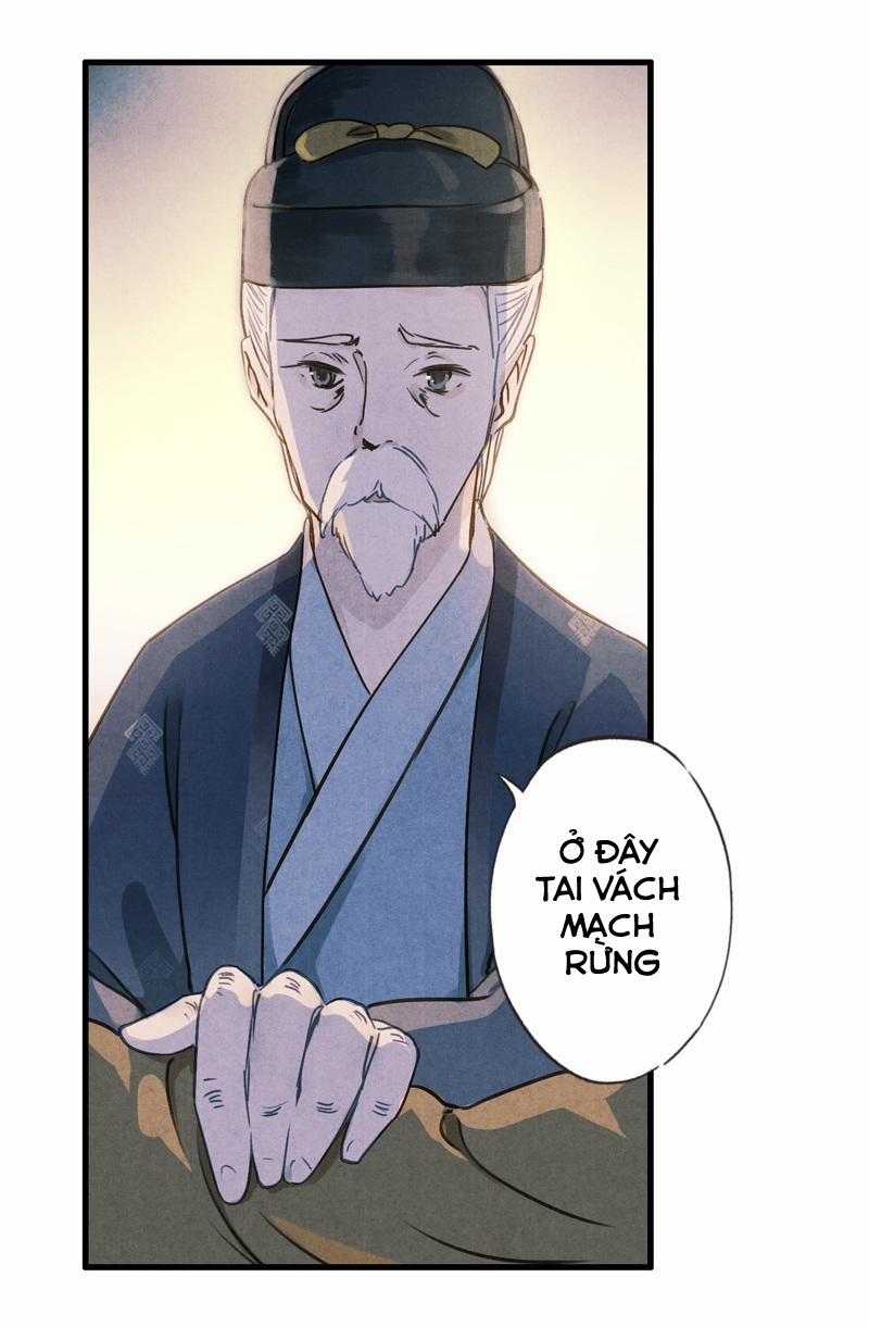 Thiếu Nữ Tản Mộng Đàm 48 trang 24