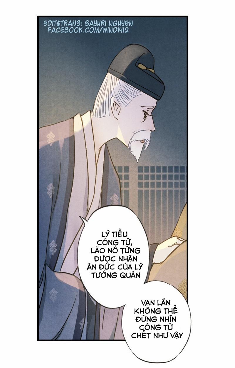 Thiếu Nữ Tản Mộng Đàm 48 trang 25