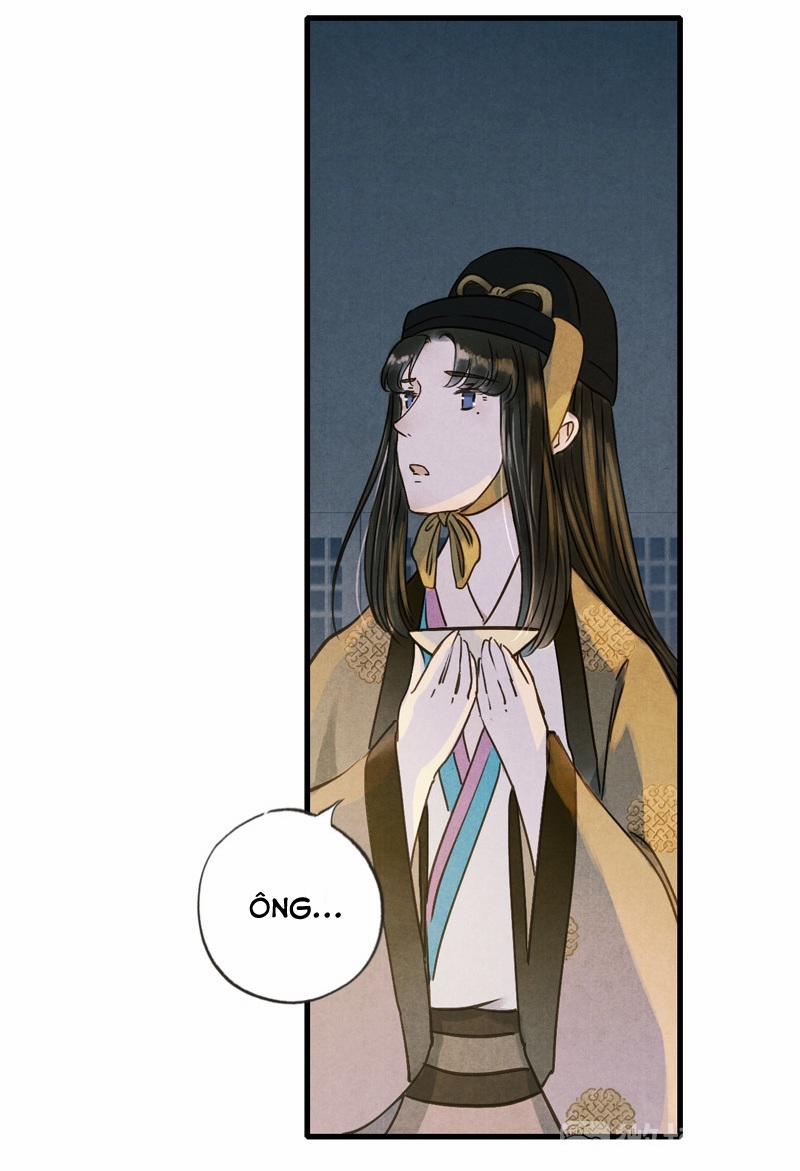 Thiếu Nữ Tản Mộng Đàm 48 trang 26