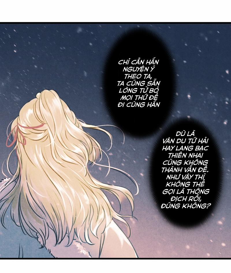 Thiếu Nữ Tản Mộng Đàm 48 trang 35