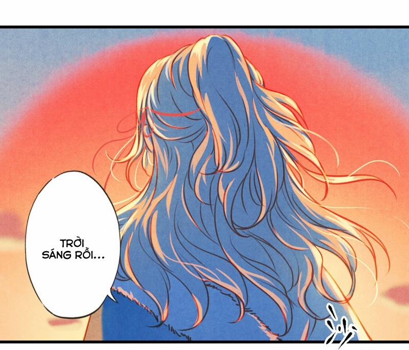 Thiếu Nữ Tản Mộng Đàm 48 trang 52