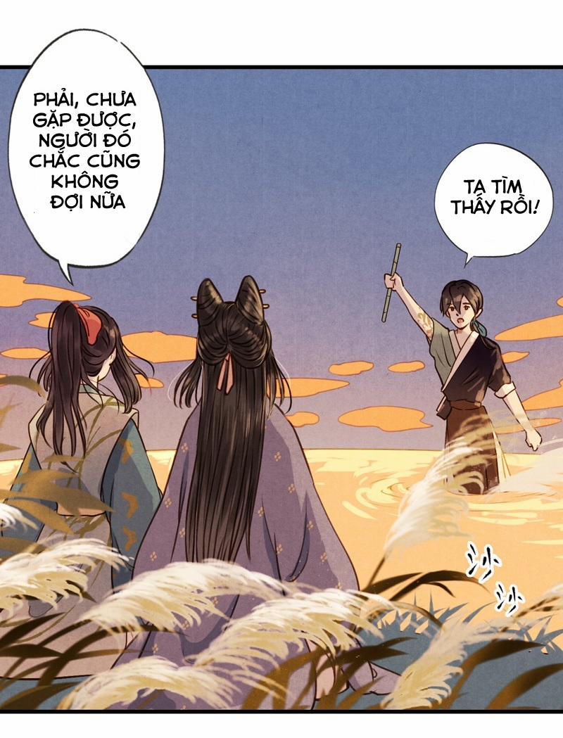 Thiếu Nữ Tản Mộng Đàm 48 trang 55