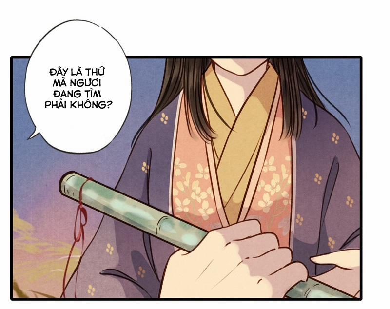 Thiếu Nữ Tản Mộng Đàm 48 trang 56
