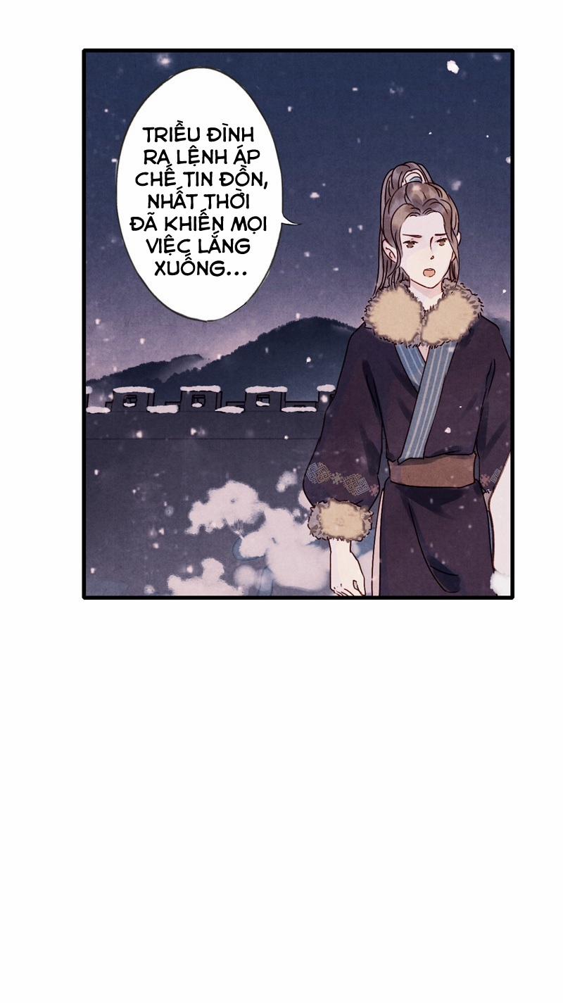 Thiếu Nữ Tản Mộng Đàm 48 trang 6