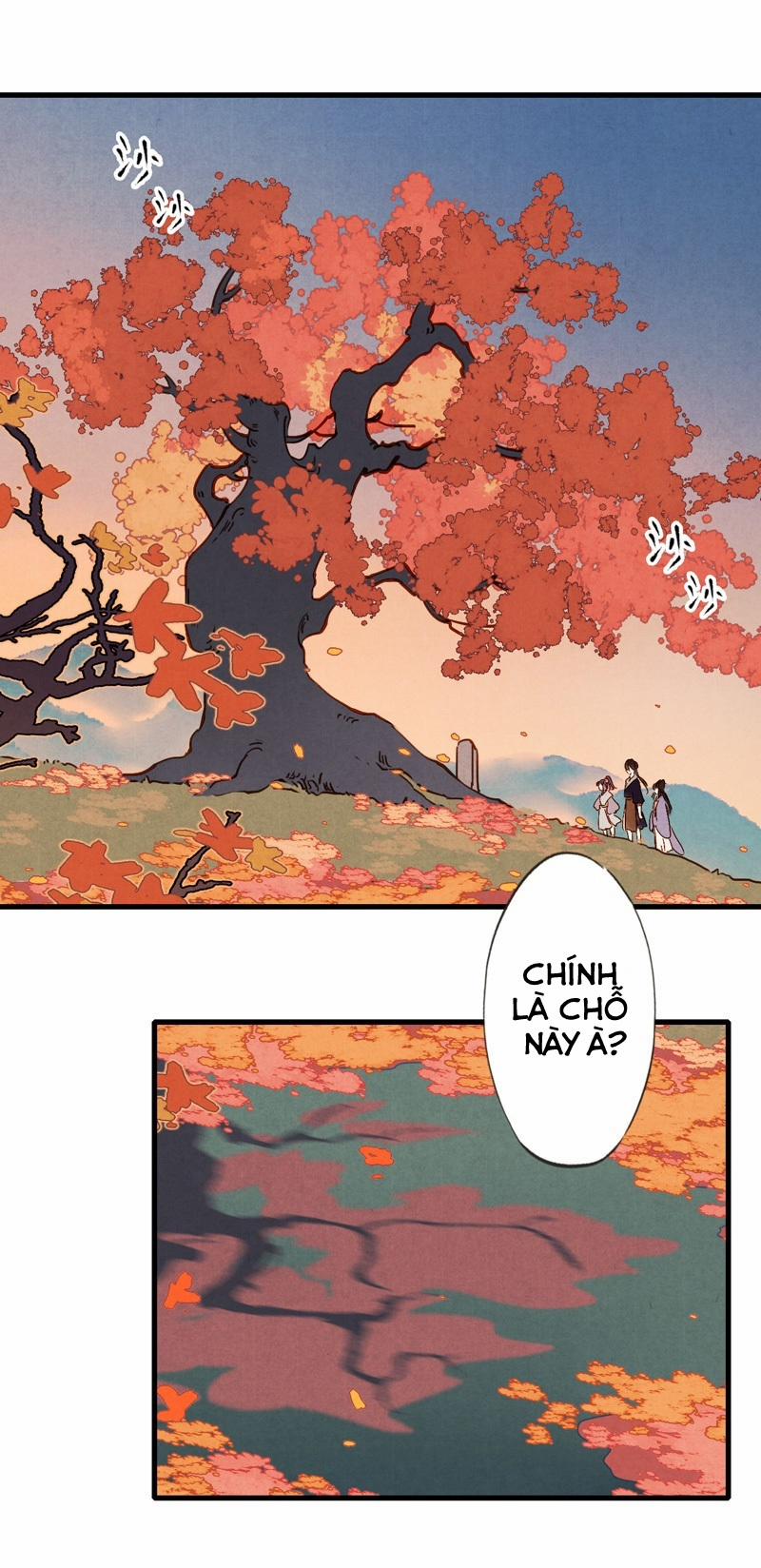 Thiếu Nữ Tản Mộng Đàm 48 trang 60