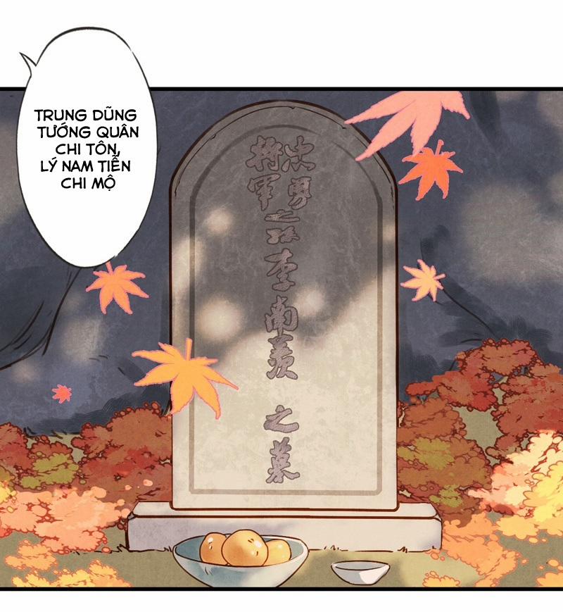 Thiếu Nữ Tản Mộng Đàm 48 trang 62