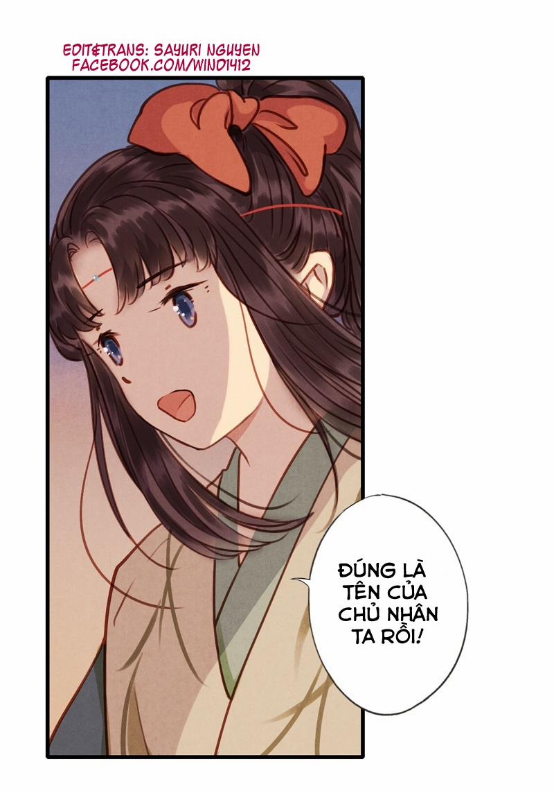 Thiếu Nữ Tản Mộng Đàm 48 trang 64