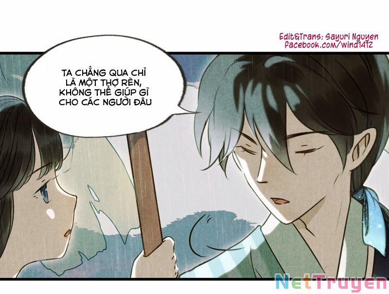 Thiếu Nữ Tản Mộng Đàm 49 trang 20