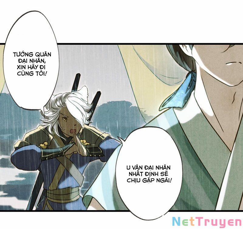 Thiếu Nữ Tản Mộng Đàm 49 trang 21