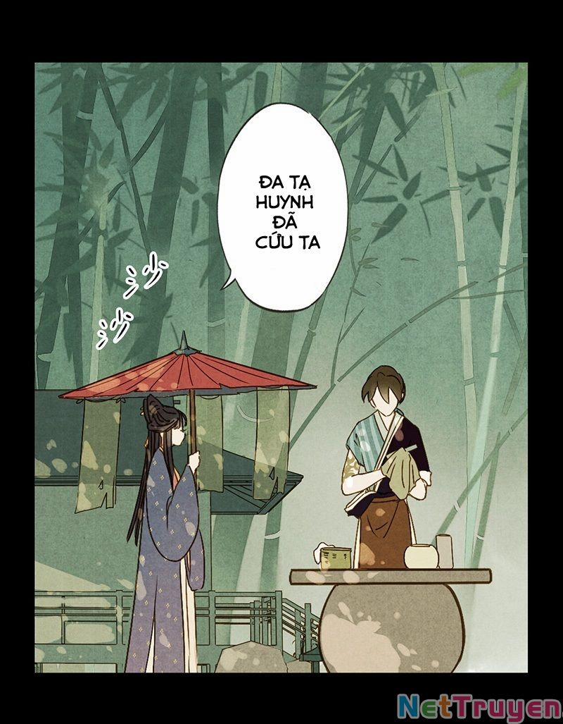 Thiếu Nữ Tản Mộng Đàm 49 trang 44