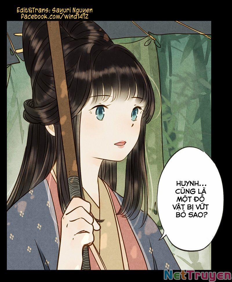 Thiếu Nữ Tản Mộng Đàm 49 trang 45