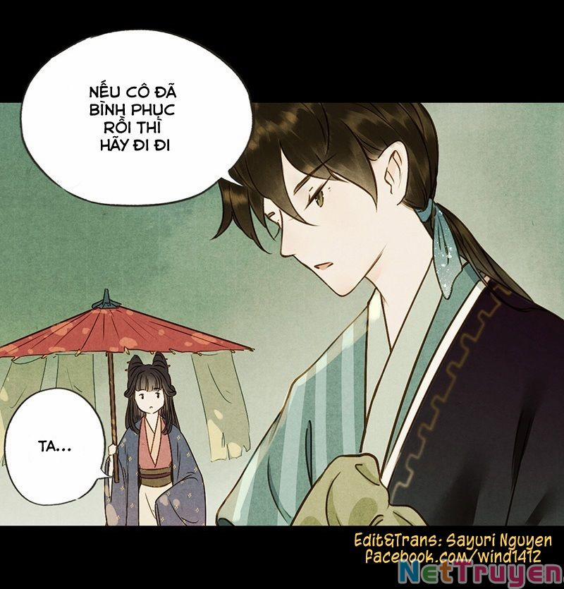 Thiếu Nữ Tản Mộng Đàm 49 trang 46