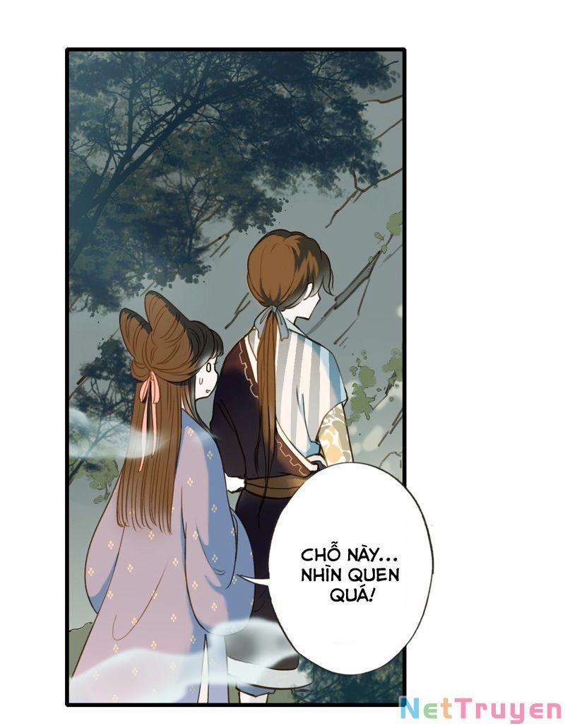 Thiếu Nữ Tản Mộng Đàm 50 trang 10