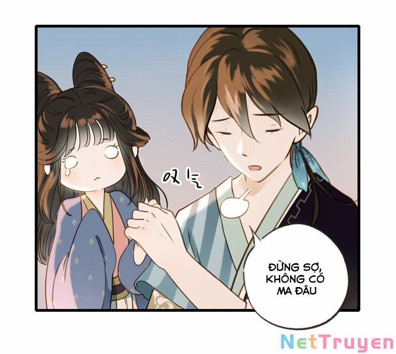 Thiếu Nữ Tản Mộng Đàm 50 trang 14