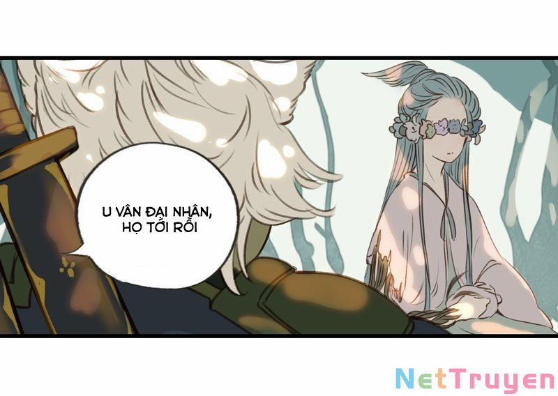 Thiếu Nữ Tản Mộng Đàm 50 trang 18