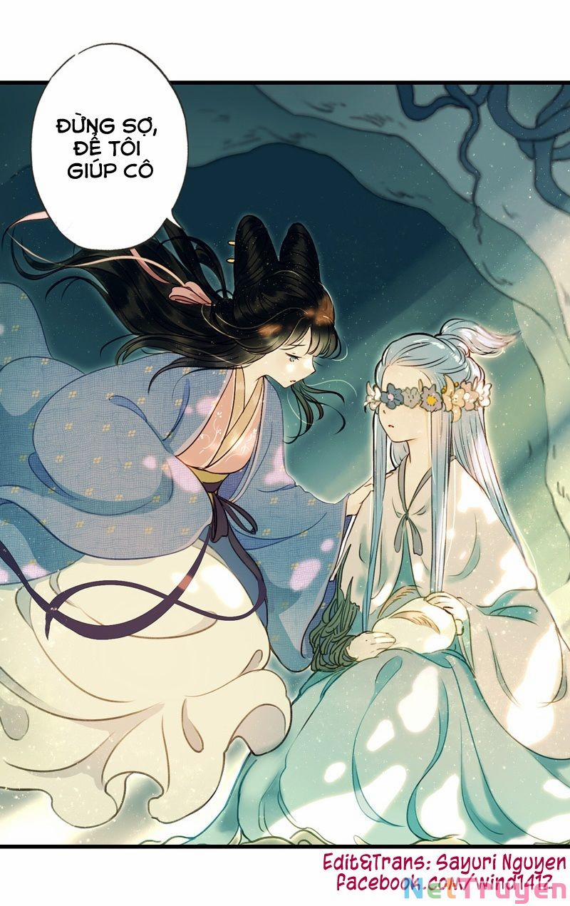 Thiếu Nữ Tản Mộng Đàm 50 trang 26