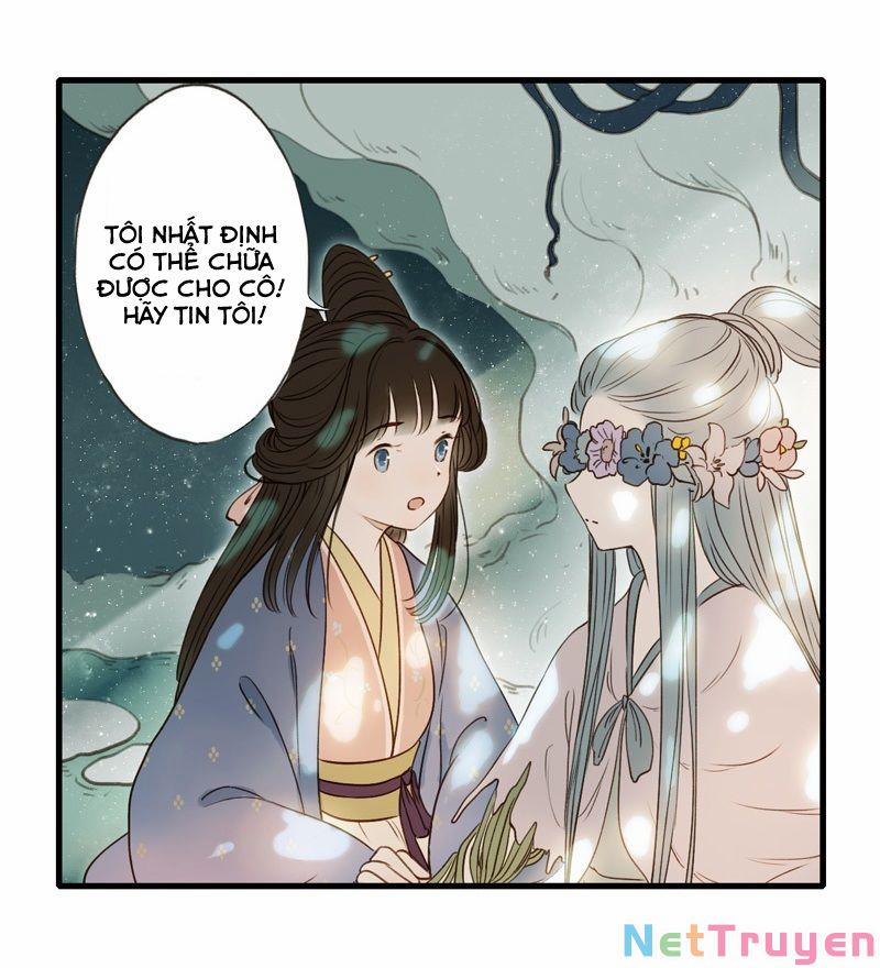 Thiếu Nữ Tản Mộng Đàm 50 trang 37