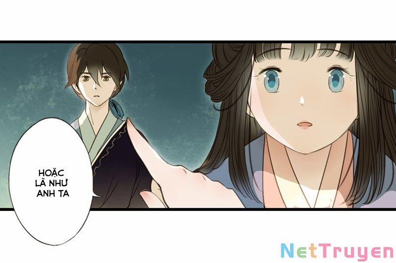 Thiếu Nữ Tản Mộng Đàm 50 trang 44