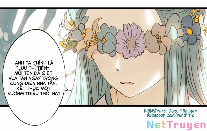 Thiếu Nữ Tản Mộng Đàm 50 trang 45