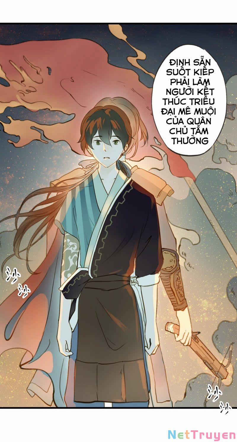 Thiếu Nữ Tản Mộng Đàm 50 trang 47