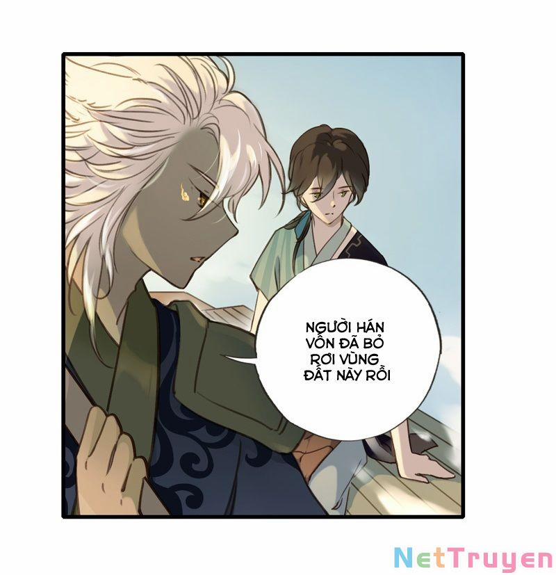 Thiếu Nữ Tản Mộng Đàm 50 trang 8