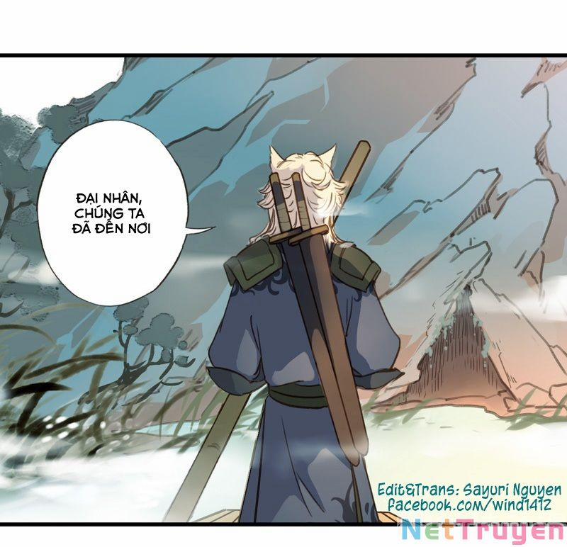 Thiếu Nữ Tản Mộng Đàm 50 trang 9