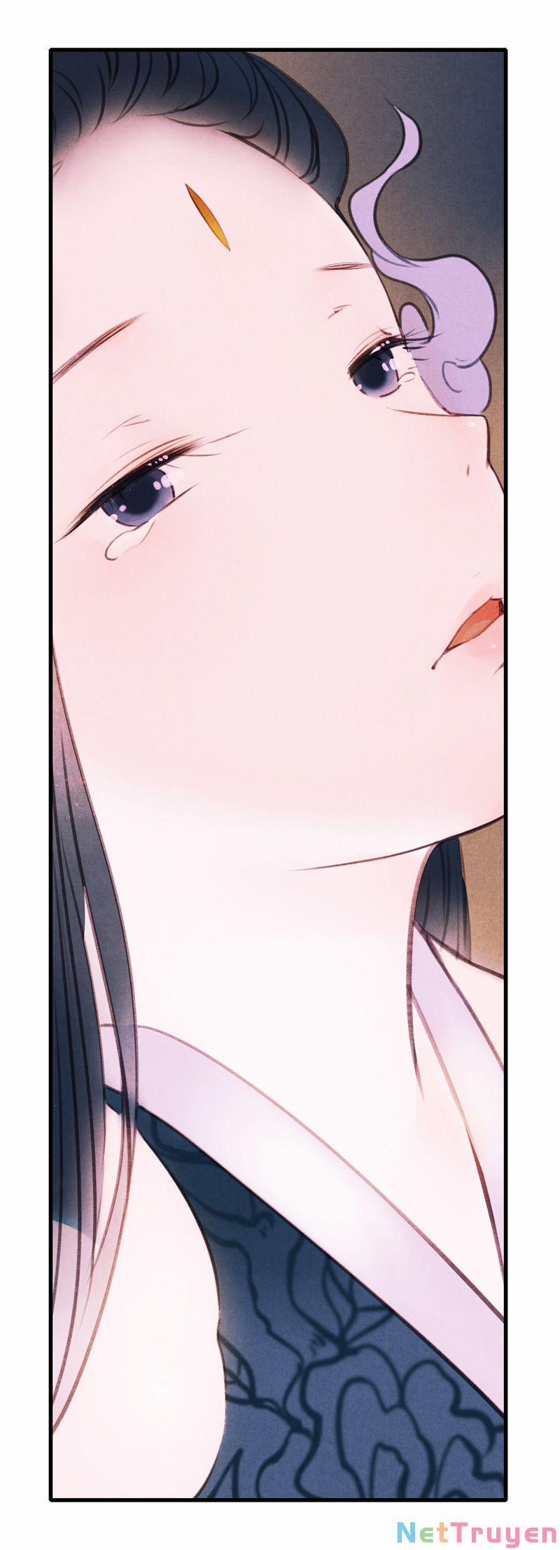 Thiếu Nữ Tản Mộng Đàm 51 trang 12