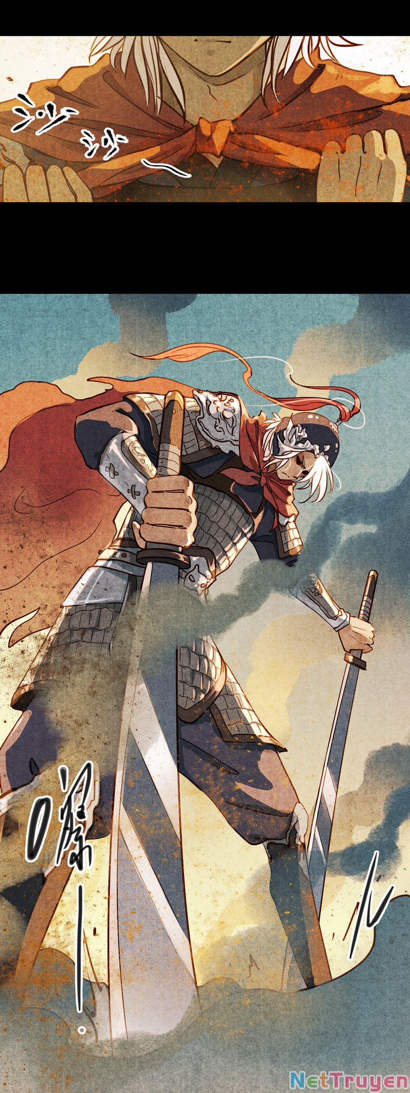 Thiếu Nữ Tản Mộng Đàm 51 trang 28