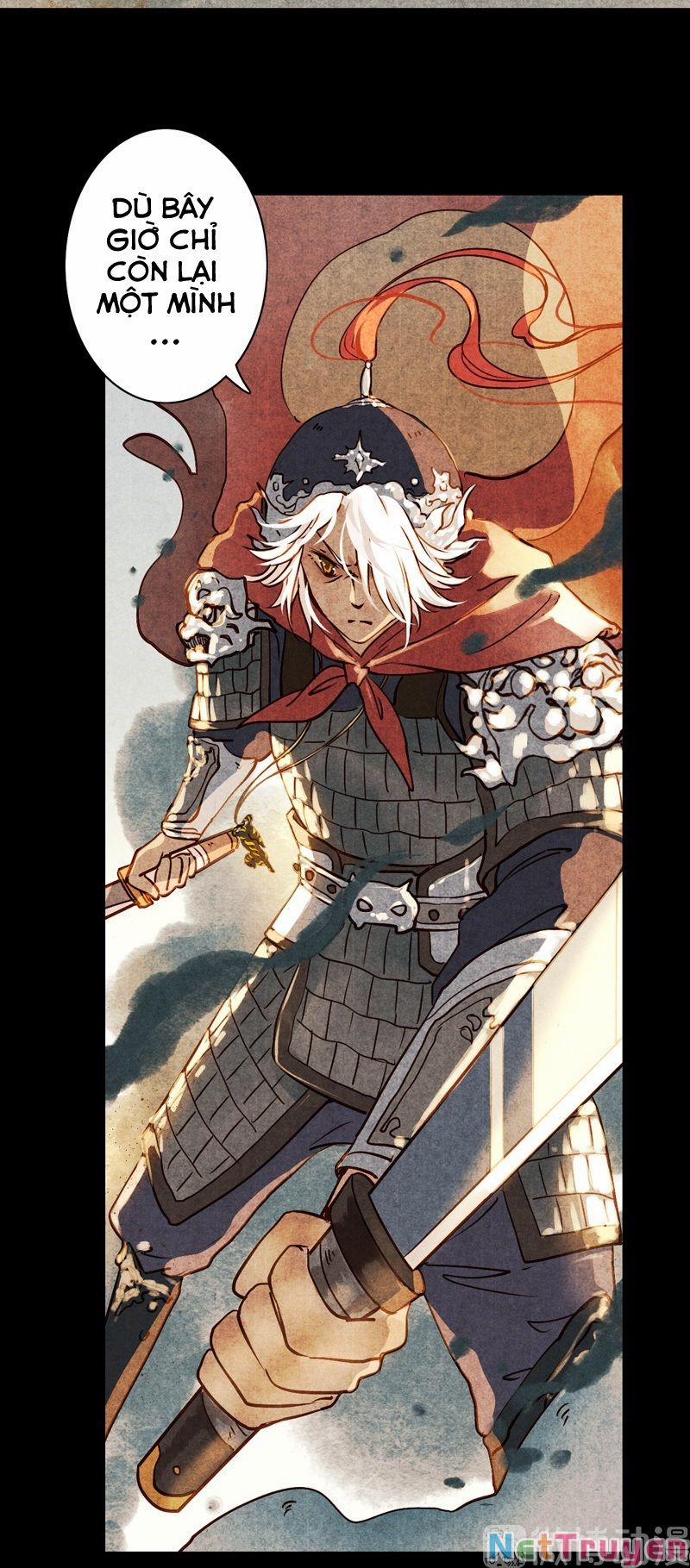 Thiếu Nữ Tản Mộng Đàm 51 trang 29