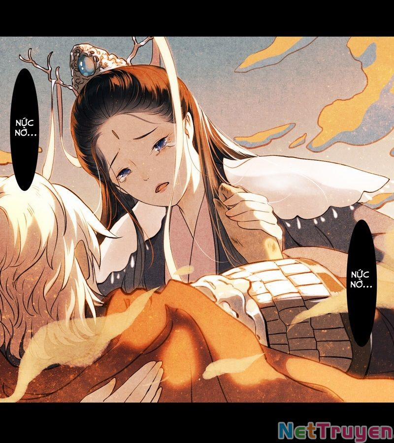 Thiếu Nữ Tản Mộng Đàm 51 trang 36