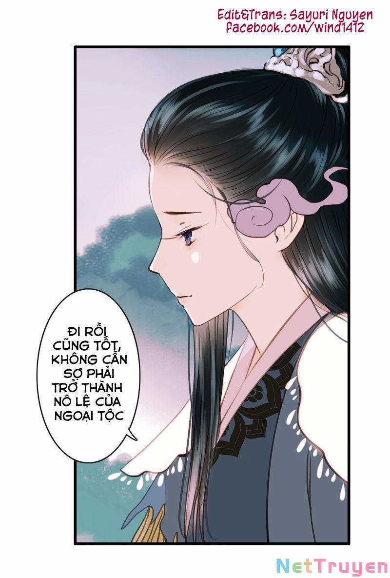 Thiếu Nữ Tản Mộng Đàm 51 trang 46