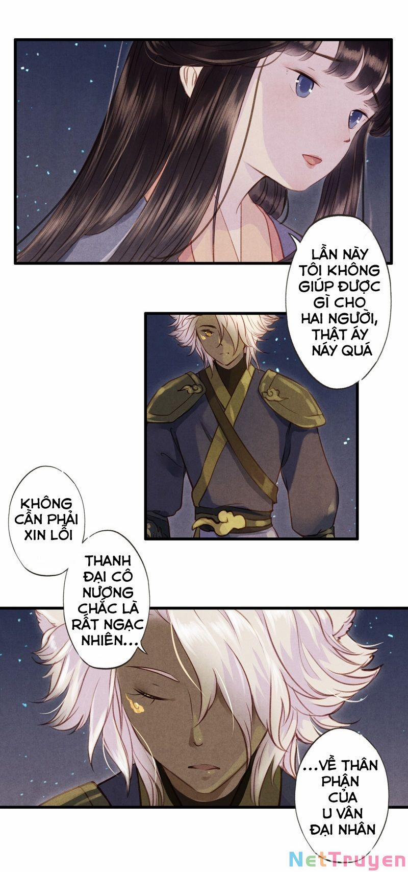 Thiếu Nữ Tản Mộng Đàm 51 trang 7