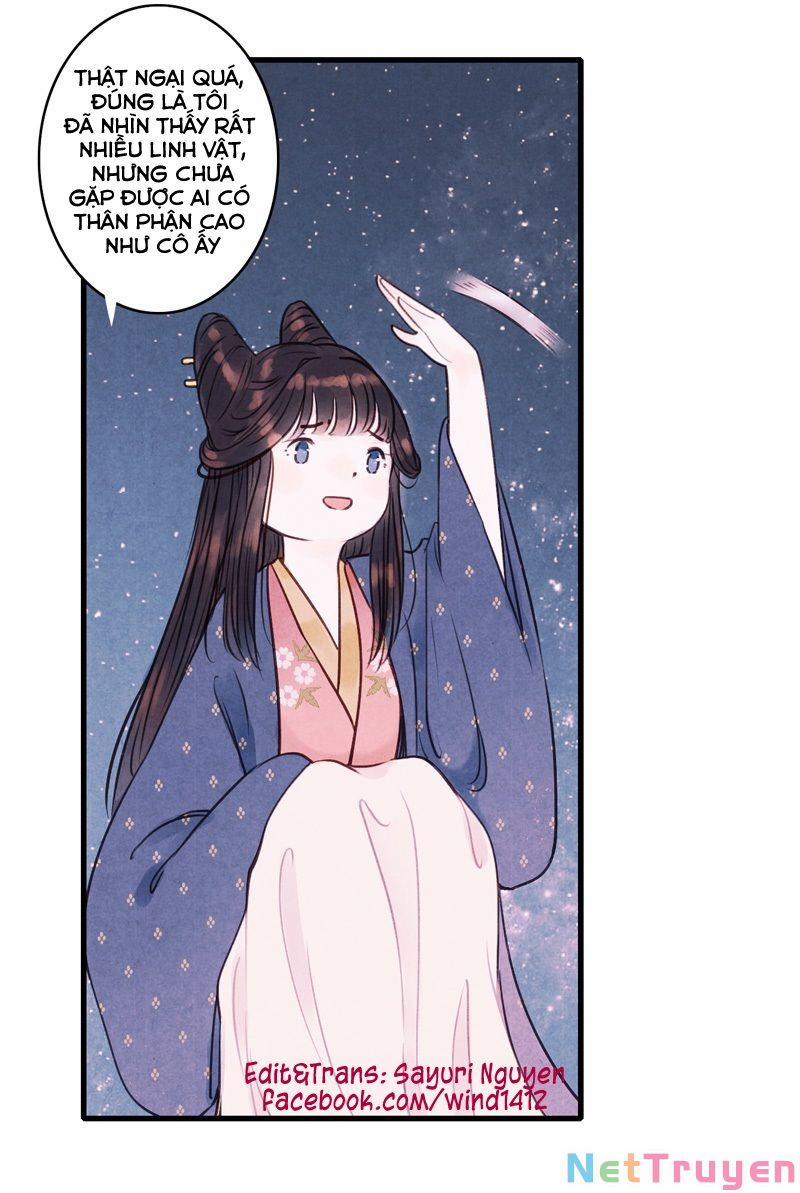 Thiếu Nữ Tản Mộng Đàm 51 trang 8