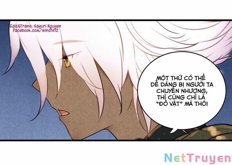 Thiếu Nữ Tản Mộng Đàm 51 trang 9
