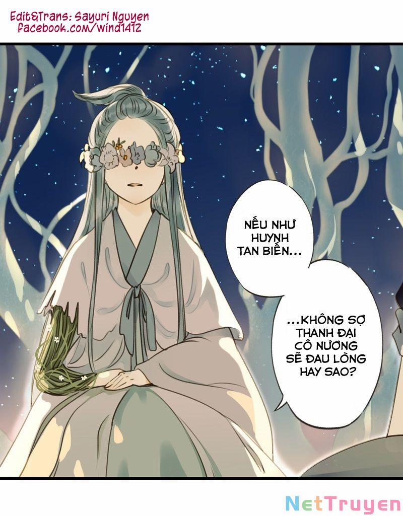 Thiếu Nữ Tản Mộng Đàm 52 trang 10