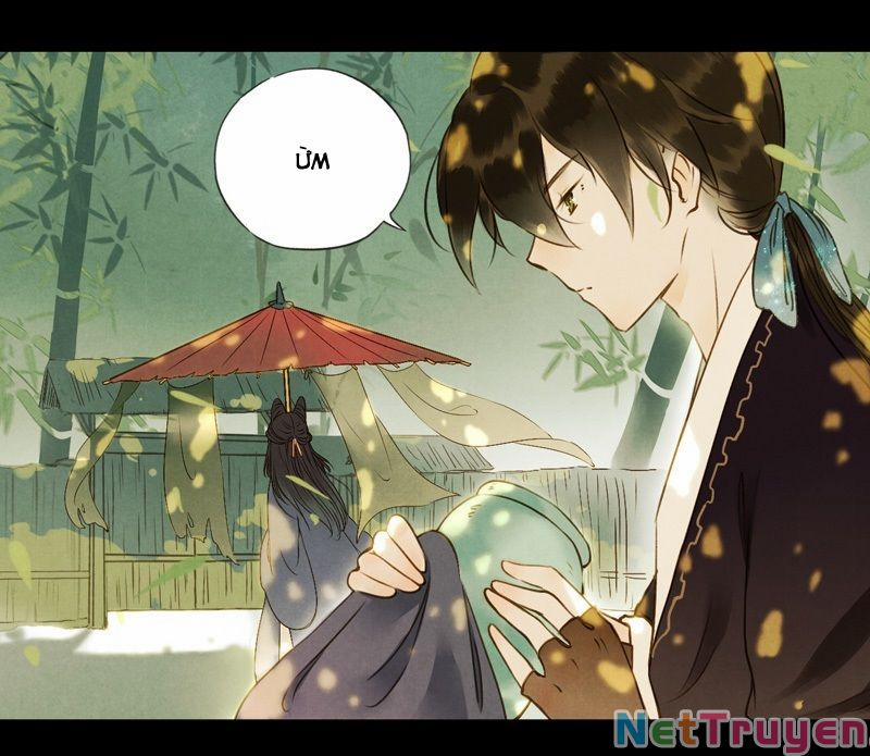 Thiếu Nữ Tản Mộng Đàm 52 trang 15