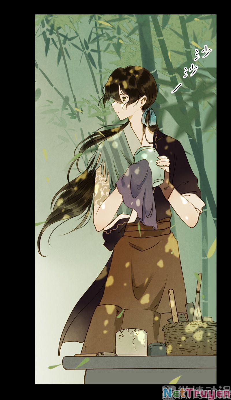 Thiếu Nữ Tản Mộng Đàm 52 trang 17