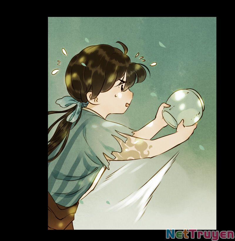 Thiếu Nữ Tản Mộng Đàm 52 trang 19