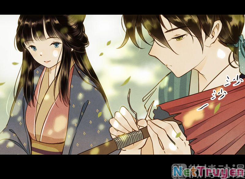 Thiếu Nữ Tản Mộng Đàm 52 trang 23