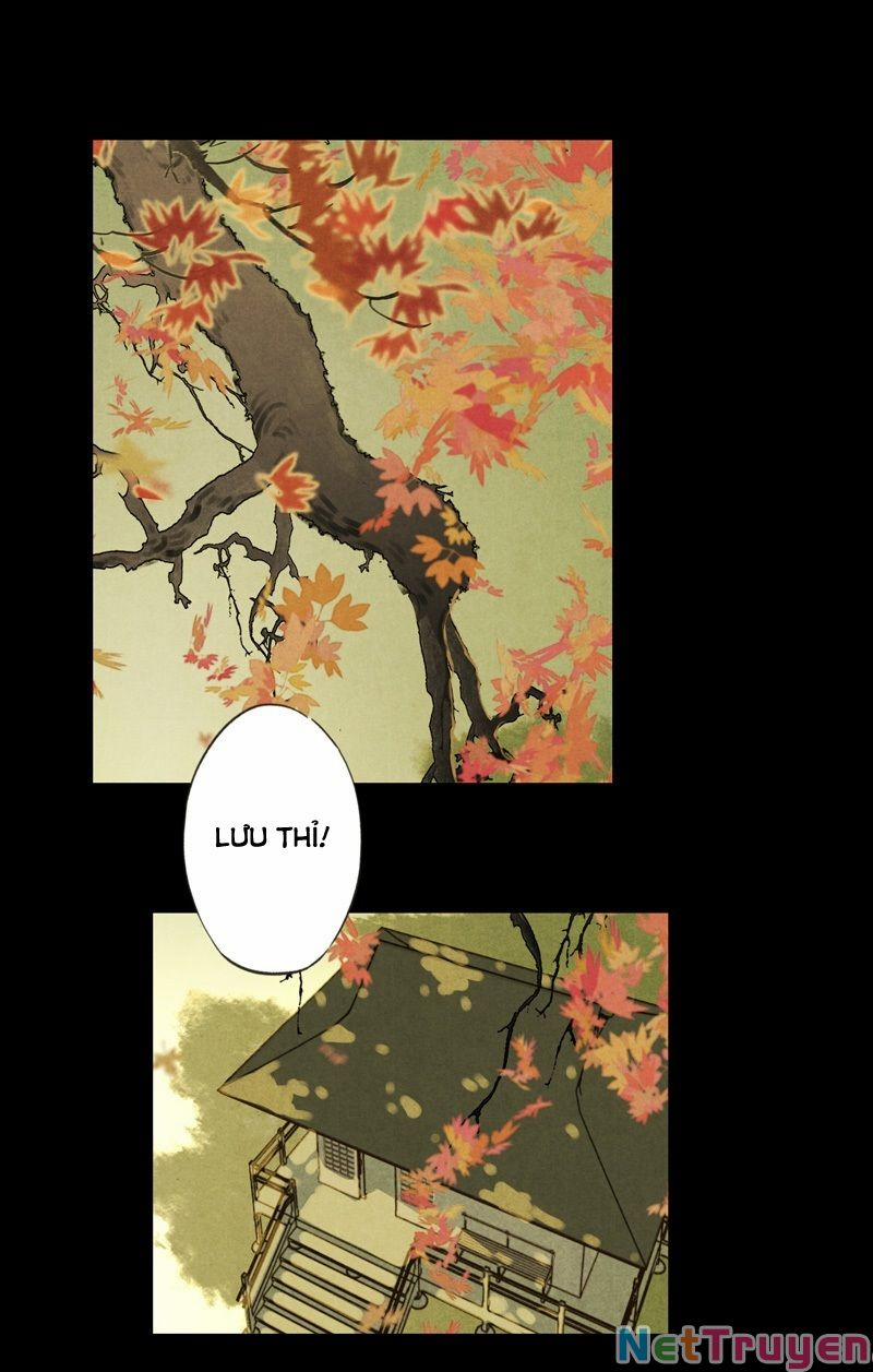 Thiếu Nữ Tản Mộng Đàm 52 trang 24