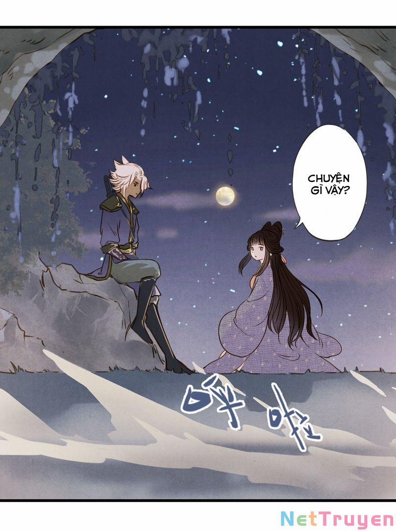 Thiếu Nữ Tản Mộng Đàm 52 trang 30