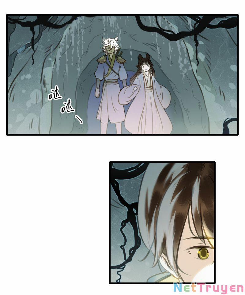 Thiếu Nữ Tản Mộng Đàm 52 trang 34