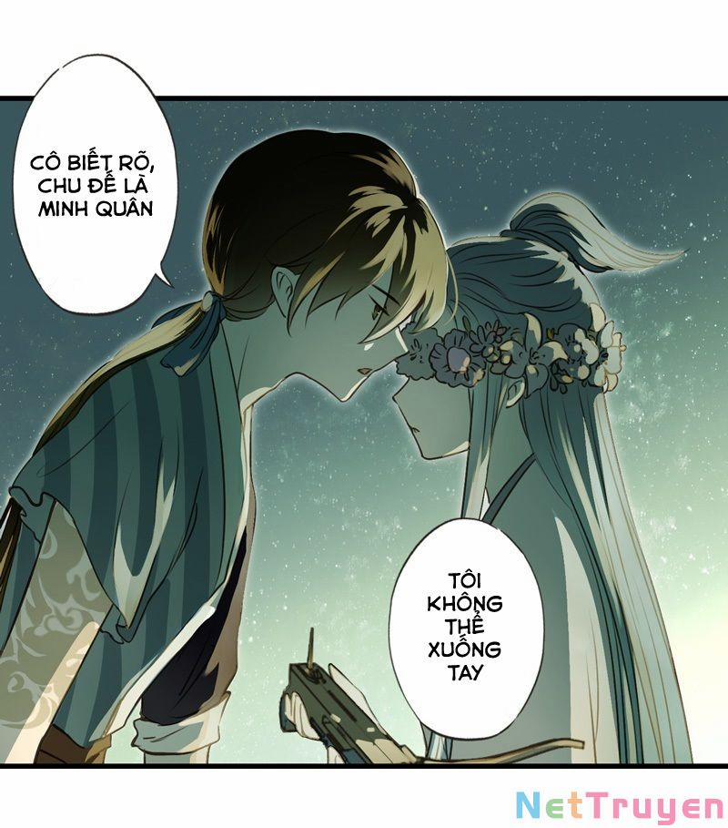 Thiếu Nữ Tản Mộng Đàm 52 trang 37